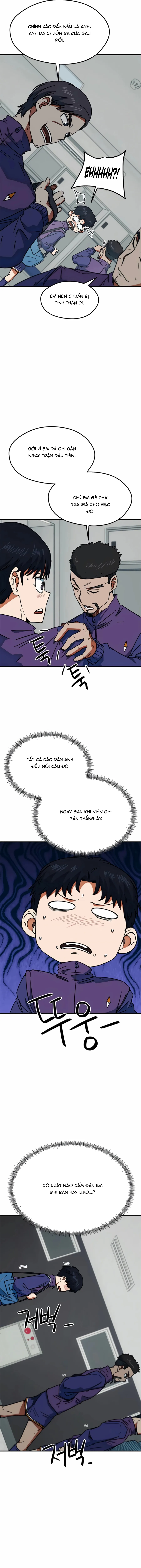 Tôi Bị Hiểu Lầm Là Siêu Sao Trên Sân Cỏ Chapter 32 - 2