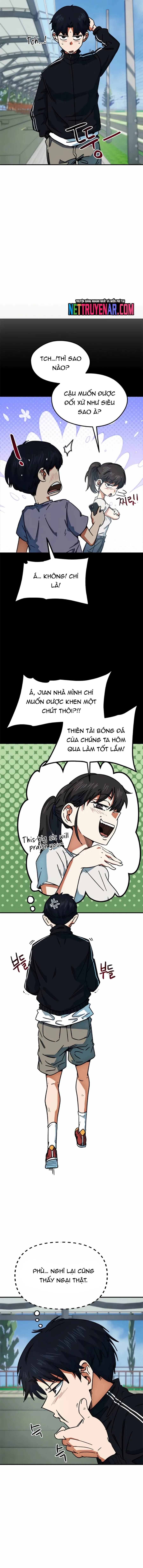 Tôi Bị Hiểu Lầm Là Siêu Sao Trên Sân Cỏ Chapter 32 - 11