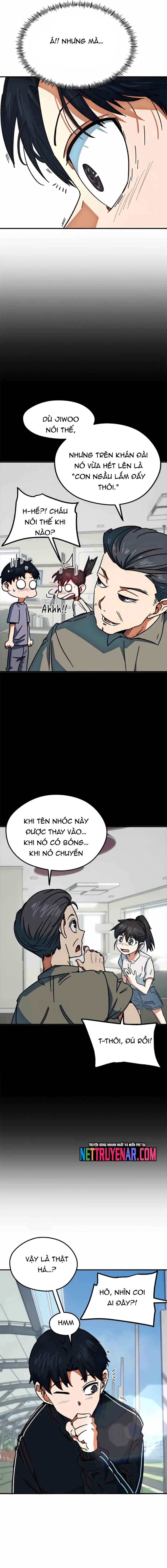 Tôi Bị Hiểu Lầm Là Siêu Sao Trên Sân Cỏ Chapter 32 - 12