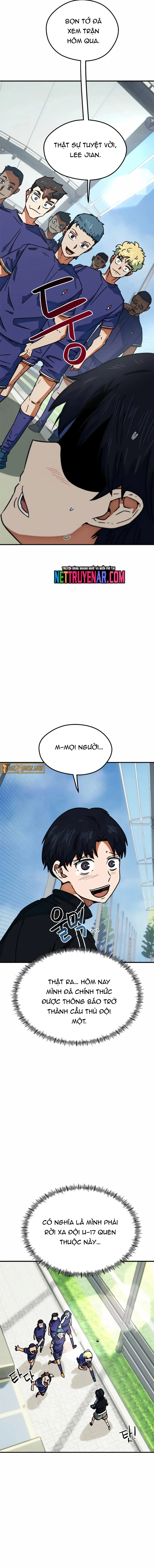 Tôi Bị Hiểu Lầm Là Siêu Sao Trên Sân Cỏ Chapter 32 - 14