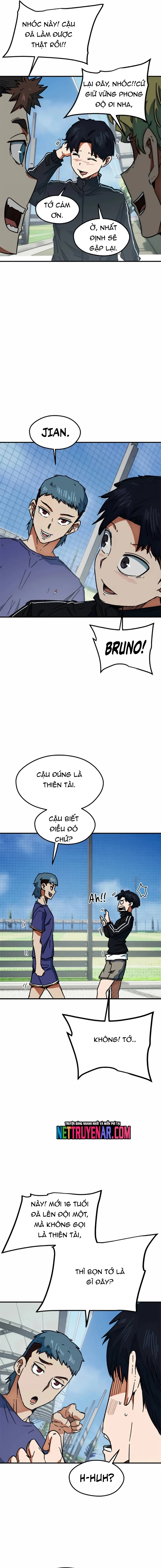 Tôi Bị Hiểu Lầm Là Siêu Sao Trên Sân Cỏ Chapter 32 - 15
