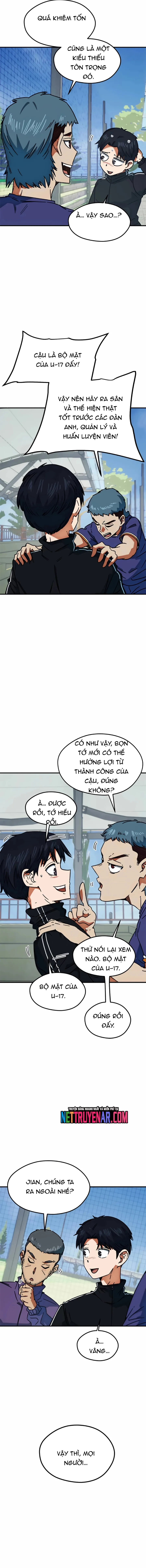 Tôi Bị Hiểu Lầm Là Siêu Sao Trên Sân Cỏ Chapter 32 - 16