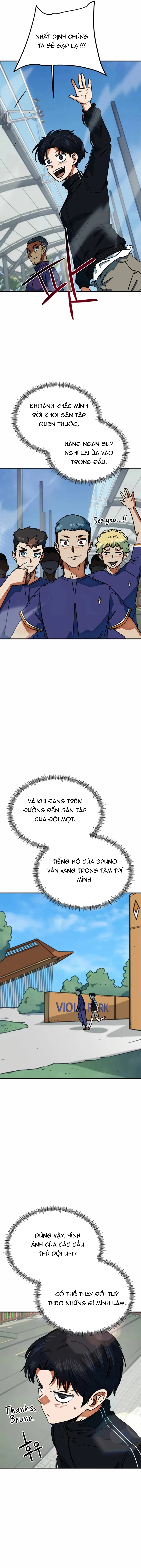 Tôi Bị Hiểu Lầm Là Siêu Sao Trên Sân Cỏ Chapter 32 - 17