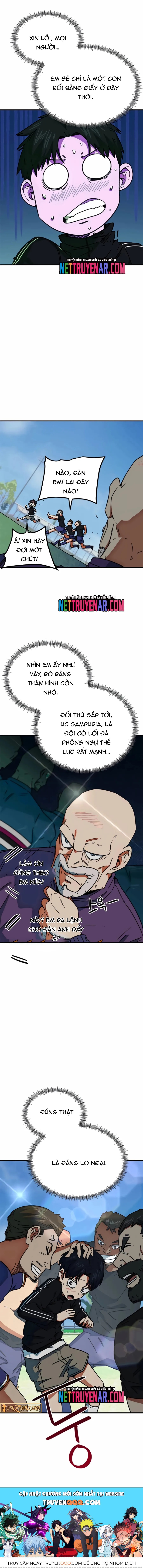 Tôi Bị Hiểu Lầm Là Siêu Sao Trên Sân Cỏ Chapter 32 - 19