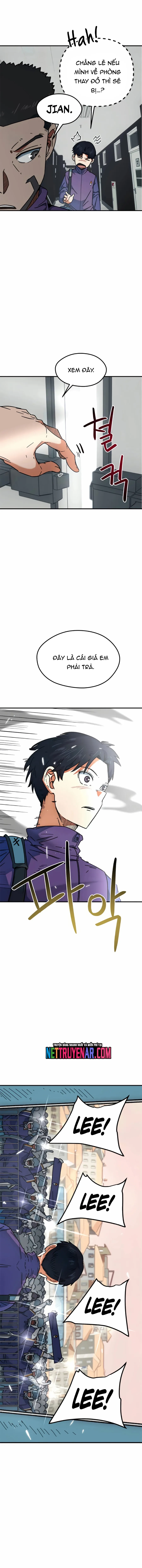 Tôi Bị Hiểu Lầm Là Siêu Sao Trên Sân Cỏ Chapter 32 - 3