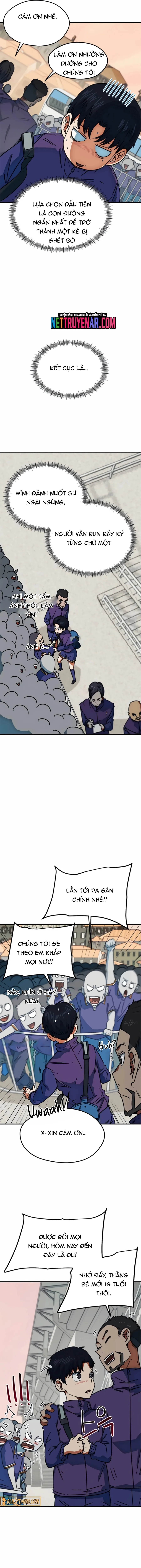 Tôi Bị Hiểu Lầm Là Siêu Sao Trên Sân Cỏ Chapter 32 - 6