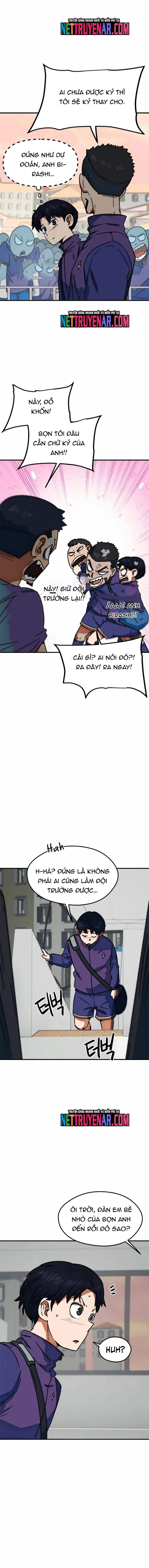 Tôi Bị Hiểu Lầm Là Siêu Sao Trên Sân Cỏ Chapter 32 - 7