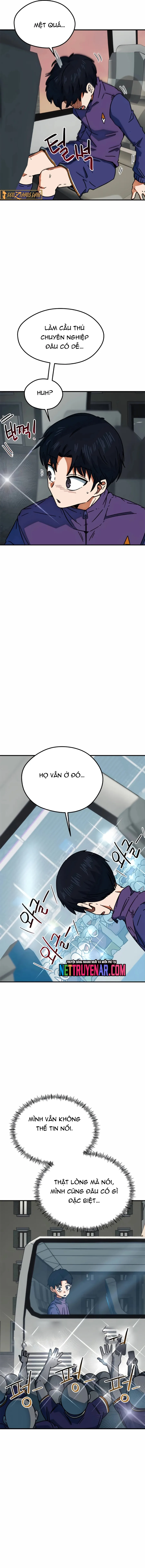 Tôi Bị Hiểu Lầm Là Siêu Sao Trên Sân Cỏ Chapter 32 - 9