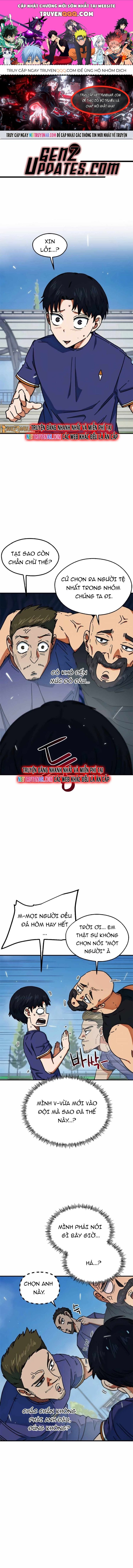 Tôi Bị Hiểu Lầm Là Siêu Sao Trên Sân Cỏ Chapter 33 - 1