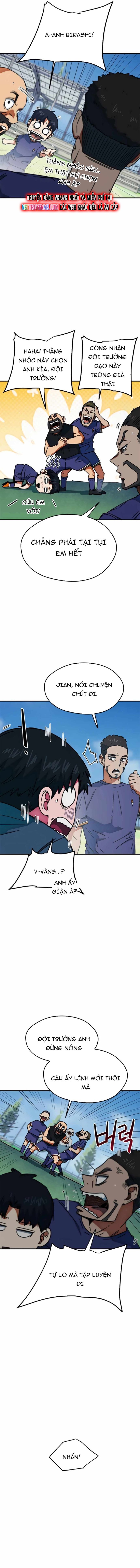 Tôi Bị Hiểu Lầm Là Siêu Sao Trên Sân Cỏ Chapter 33 - 2