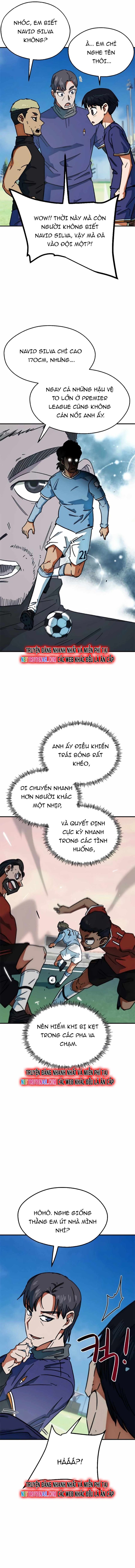 Tôi Bị Hiểu Lầm Là Siêu Sao Trên Sân Cỏ Chapter 33 - 12