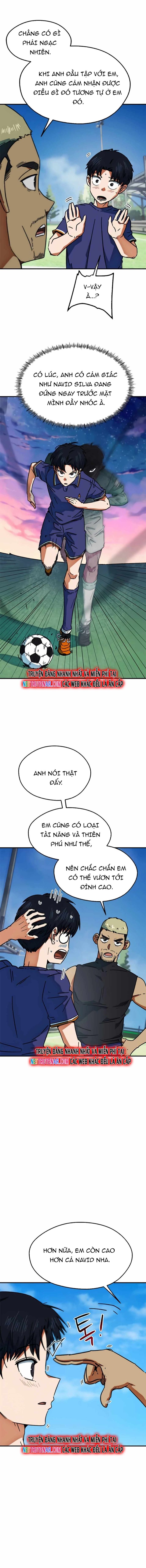 Tôi Bị Hiểu Lầm Là Siêu Sao Trên Sân Cỏ Chapter 33 - 13
