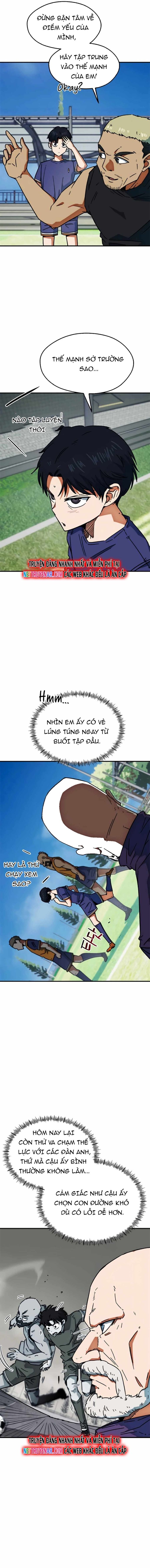 Tôi Bị Hiểu Lầm Là Siêu Sao Trên Sân Cỏ Chapter 33 - 14
