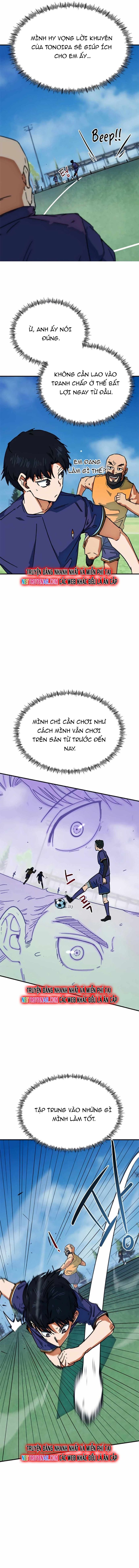Tôi Bị Hiểu Lầm Là Siêu Sao Trên Sân Cỏ Chapter 33 - 15
