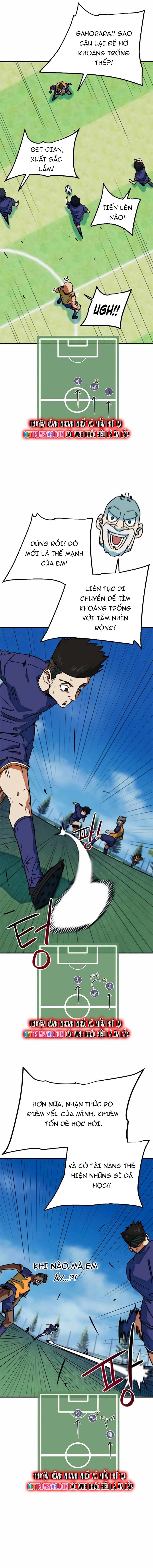 Tôi Bị Hiểu Lầm Là Siêu Sao Trên Sân Cỏ Chapter 33 - 16