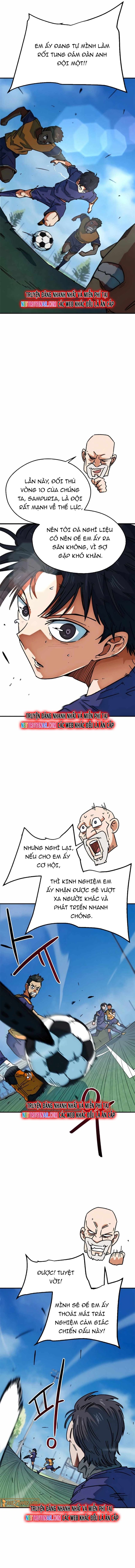 Tôi Bị Hiểu Lầm Là Siêu Sao Trên Sân Cỏ Chapter 33 - 17