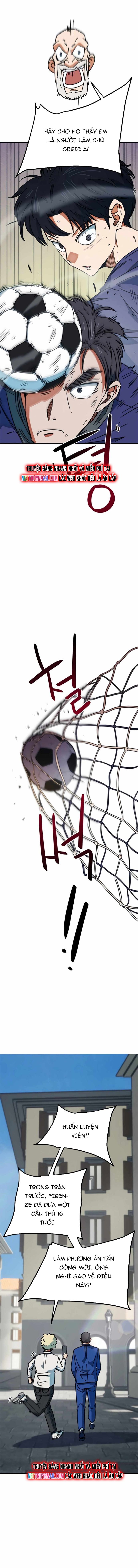 Tôi Bị Hiểu Lầm Là Siêu Sao Trên Sân Cỏ Chapter 33 - 18