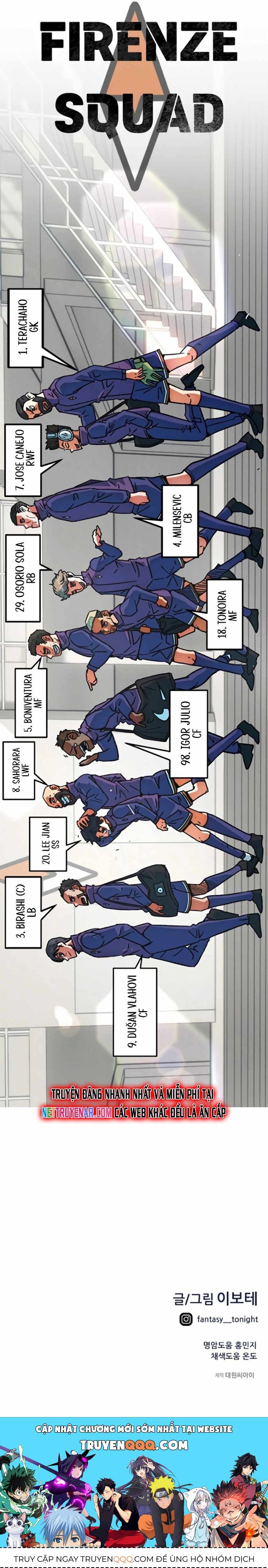 Tôi Bị Hiểu Lầm Là Siêu Sao Trên Sân Cỏ Chapter 33 - 20