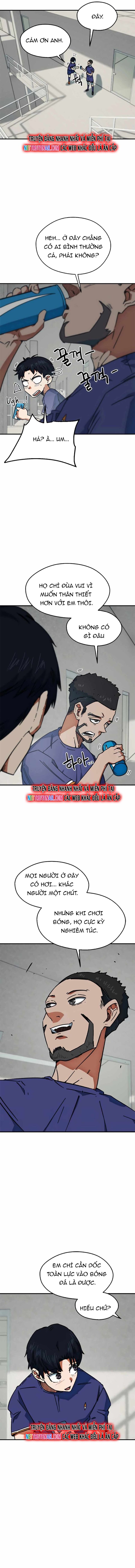 Tôi Bị Hiểu Lầm Là Siêu Sao Trên Sân Cỏ Chapter 33 - 3