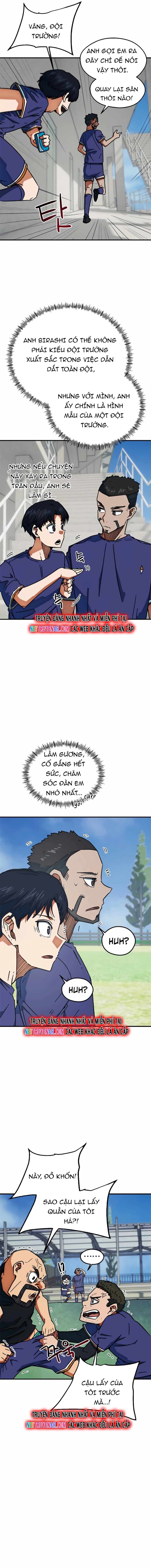 Tôi Bị Hiểu Lầm Là Siêu Sao Trên Sân Cỏ Chapter 33 - 4