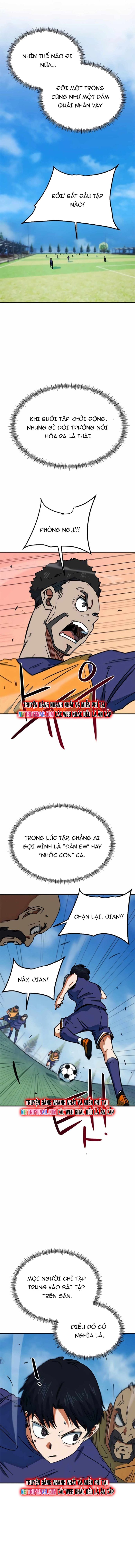 Tôi Bị Hiểu Lầm Là Siêu Sao Trên Sân Cỏ Chapter 33 - 6