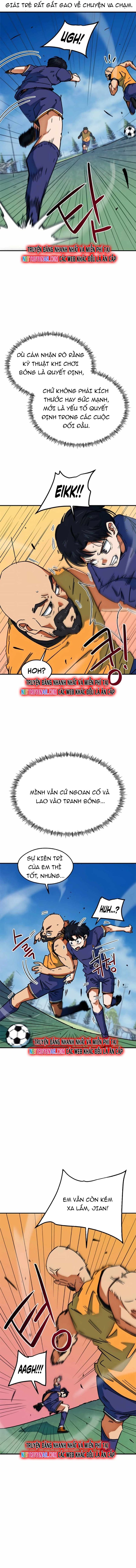 Tôi Bị Hiểu Lầm Là Siêu Sao Trên Sân Cỏ Chapter 33 - 8