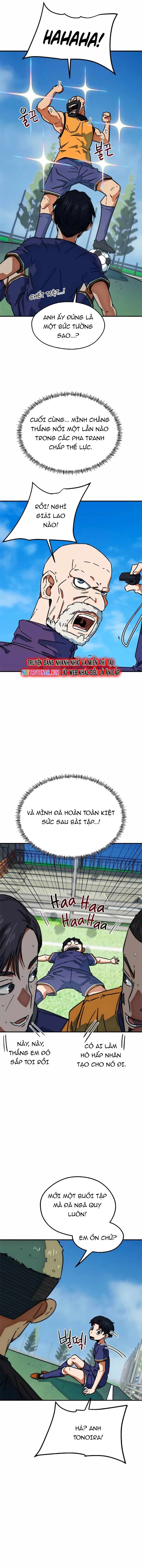 Tôi Bị Hiểu Lầm Là Siêu Sao Trên Sân Cỏ Chapter 33 - 9