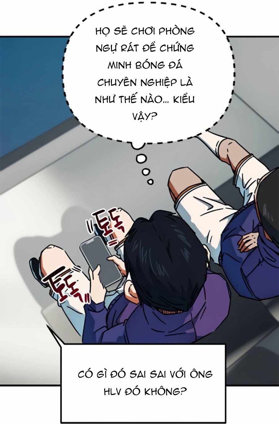 Tôi Bị Hiểu Lầm Là Siêu Sao Trên Sân Cỏ Chapter 34 - 12