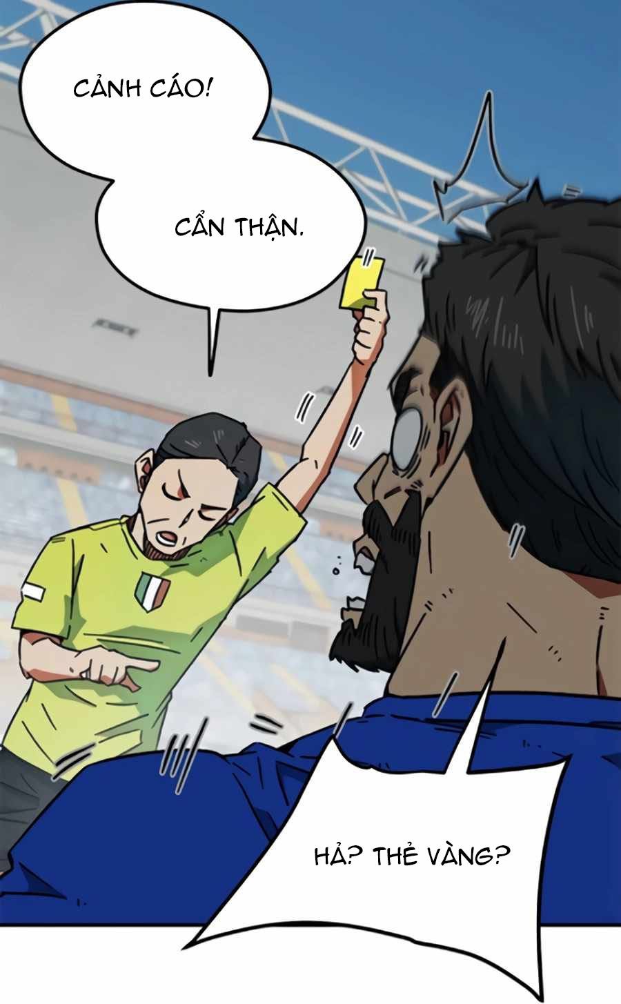 Tôi Bị Hiểu Lầm Là Siêu Sao Trên Sân Cỏ Chapter 34 - 125