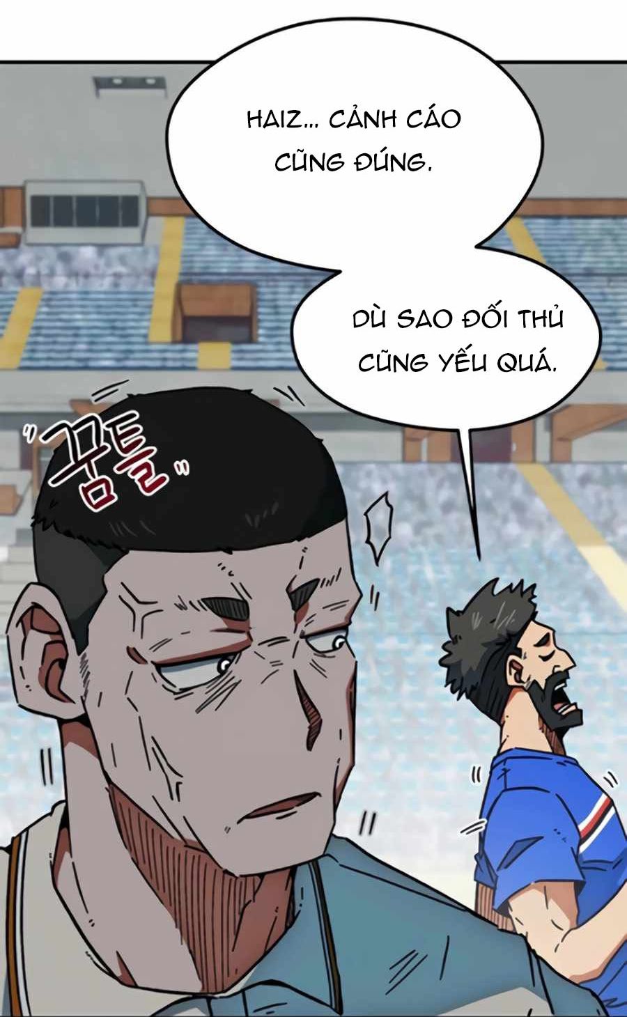 Tôi Bị Hiểu Lầm Là Siêu Sao Trên Sân Cỏ Chapter 34 - 127