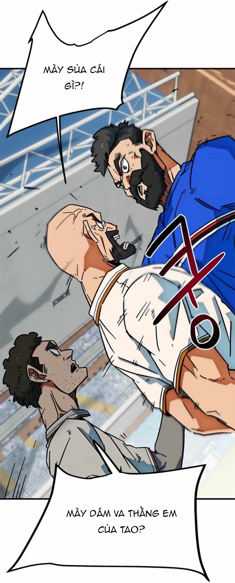 Tôi Bị Hiểu Lầm Là Siêu Sao Trên Sân Cỏ Chapter 34 - 129