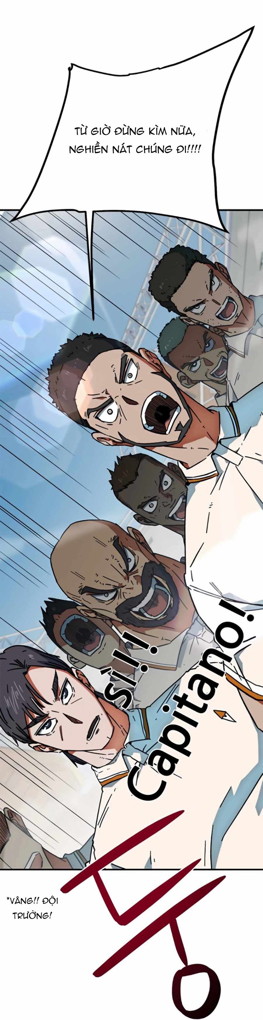 Tôi Bị Hiểu Lầm Là Siêu Sao Trên Sân Cỏ Chapter 34 - 138