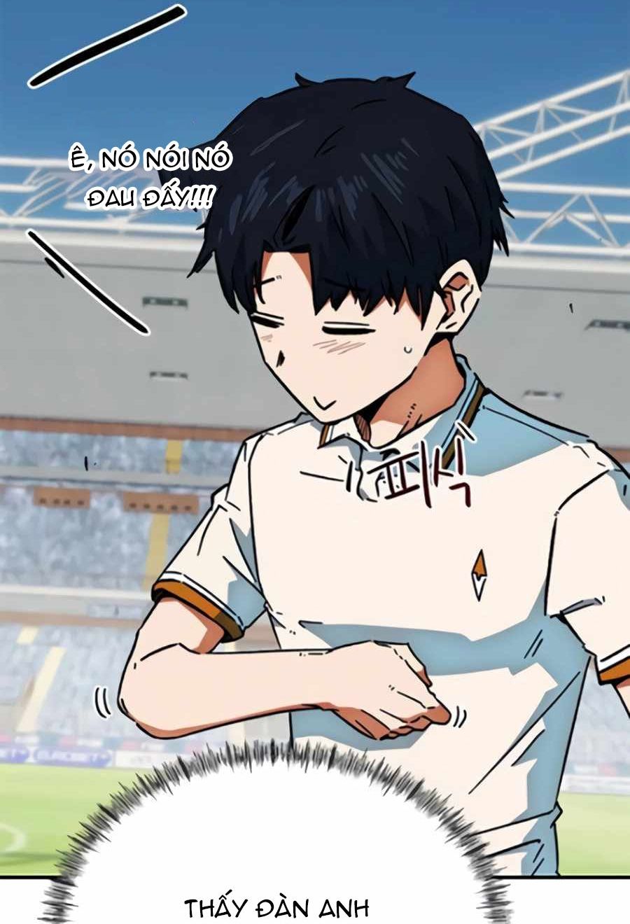 Tôi Bị Hiểu Lầm Là Siêu Sao Trên Sân Cỏ Chapter 34 - 145