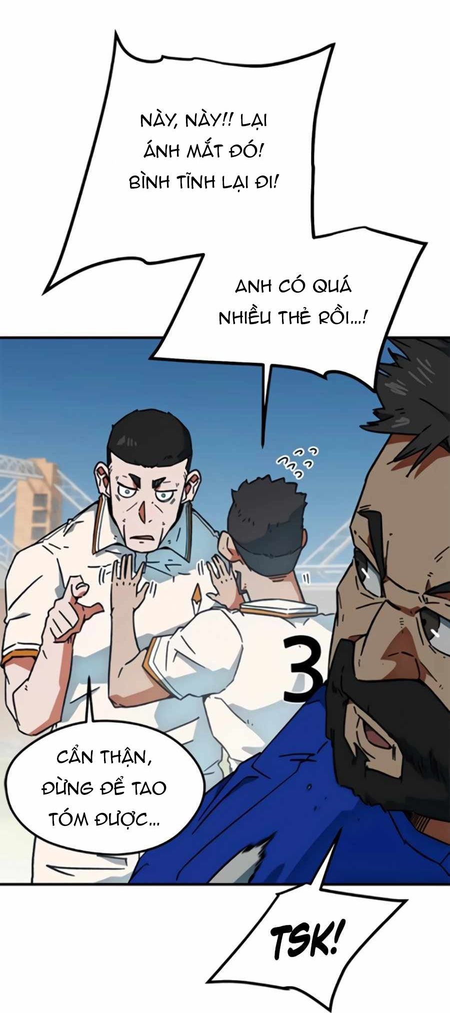 Tôi Bị Hiểu Lầm Là Siêu Sao Trên Sân Cỏ Chapter 34 - 151