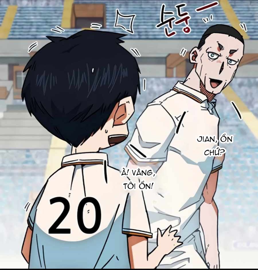 Tôi Bị Hiểu Lầm Là Siêu Sao Trên Sân Cỏ Chapter 34 - 159