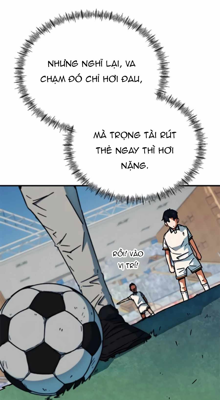 Tôi Bị Hiểu Lầm Là Siêu Sao Trên Sân Cỏ Chapter 34 - 161