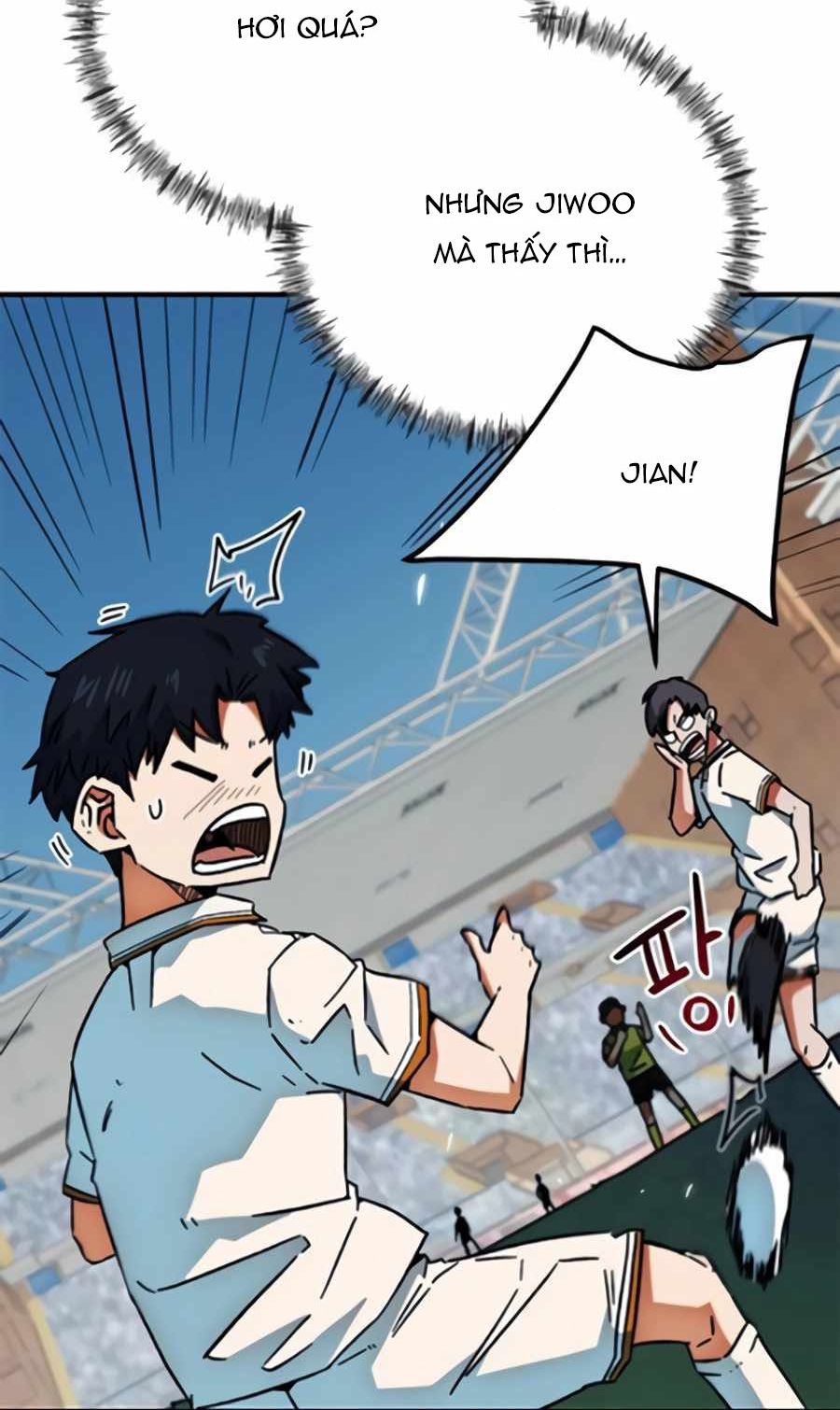 Tôi Bị Hiểu Lầm Là Siêu Sao Trên Sân Cỏ Chapter 34 - 167