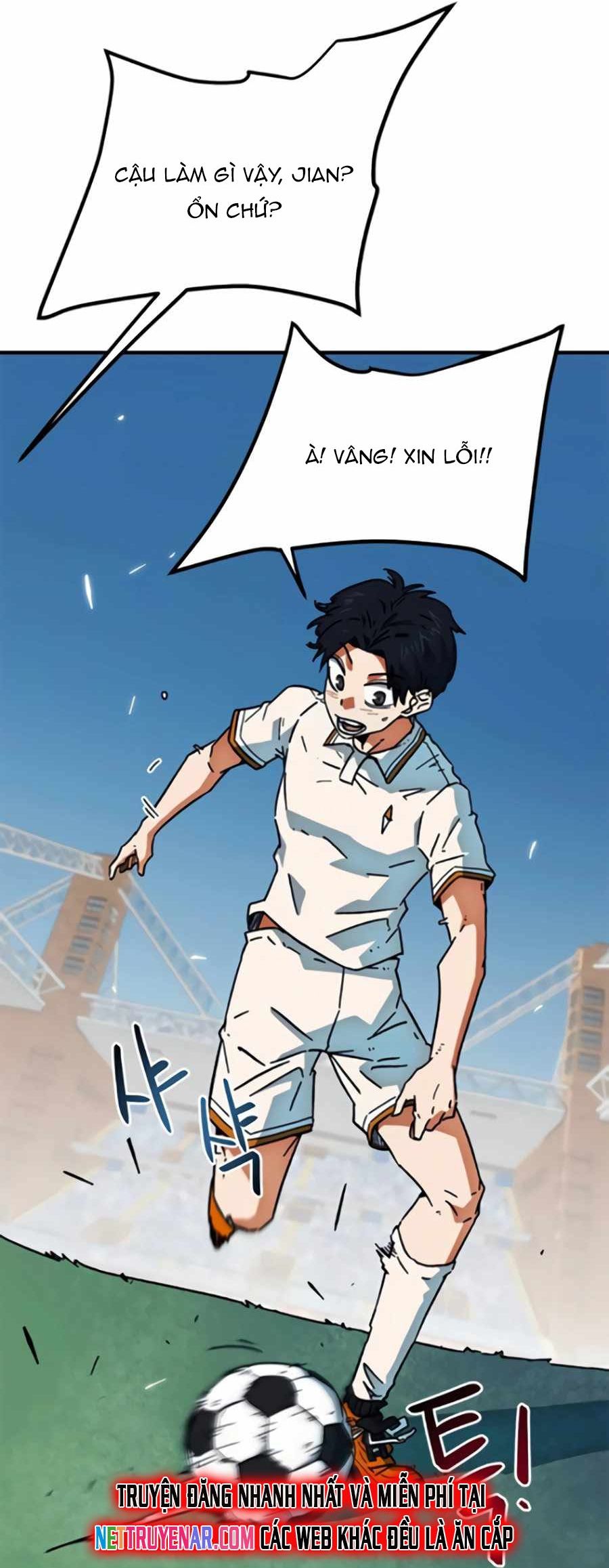 Tôi Bị Hiểu Lầm Là Siêu Sao Trên Sân Cỏ Chapter 34 - 169