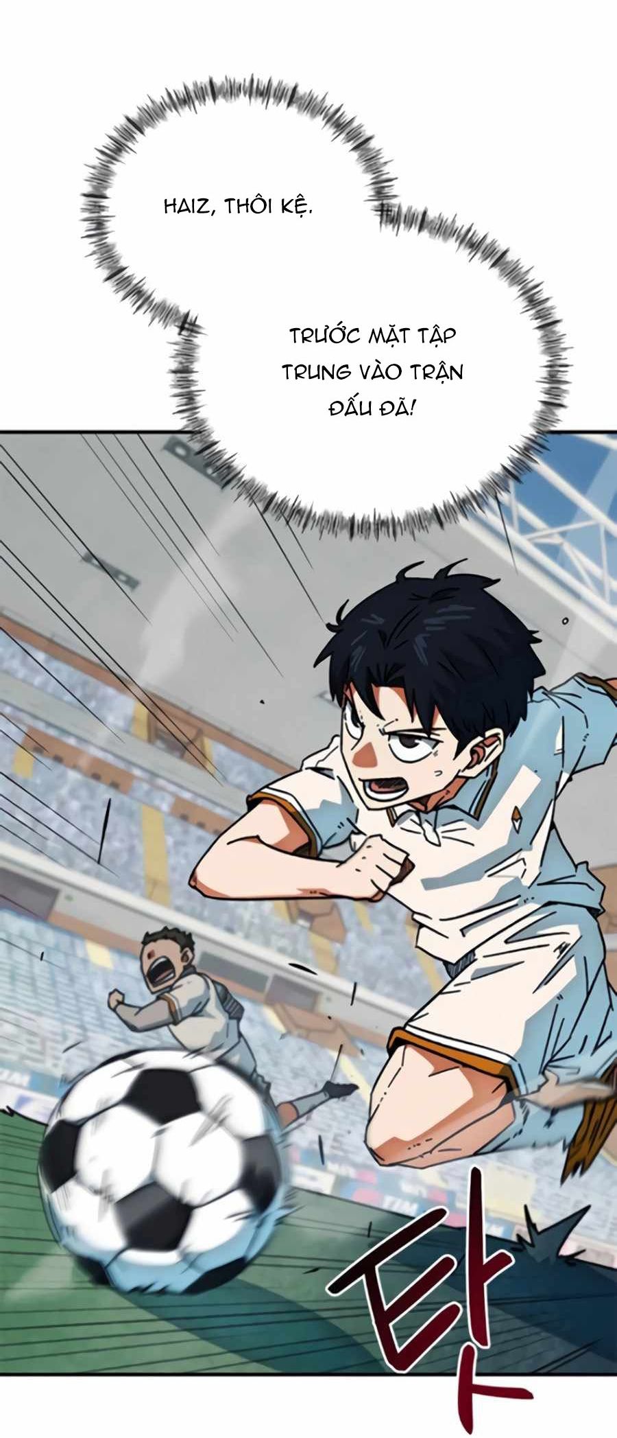 Tôi Bị Hiểu Lầm Là Siêu Sao Trên Sân Cỏ Chapter 34 - 171