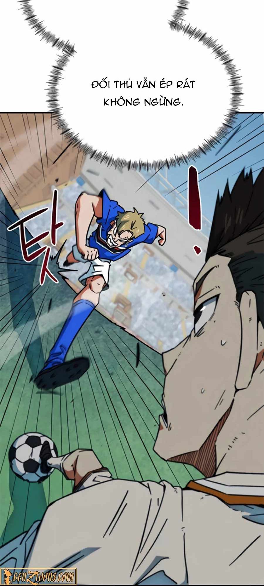 Tôi Bị Hiểu Lầm Là Siêu Sao Trên Sân Cỏ Chapter 34 - 175
