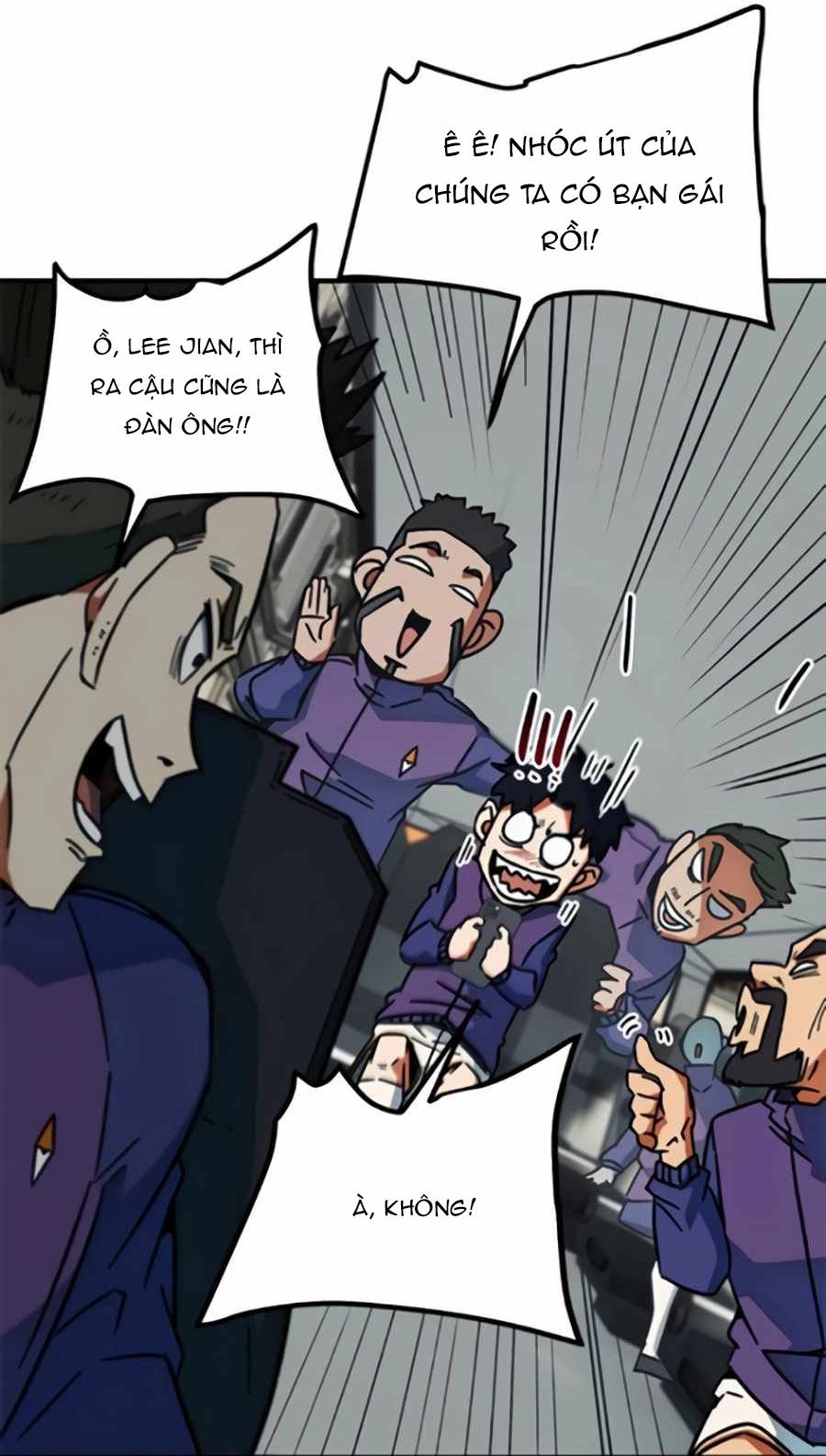 Tôi Bị Hiểu Lầm Là Siêu Sao Trên Sân Cỏ Chapter 34 - 19