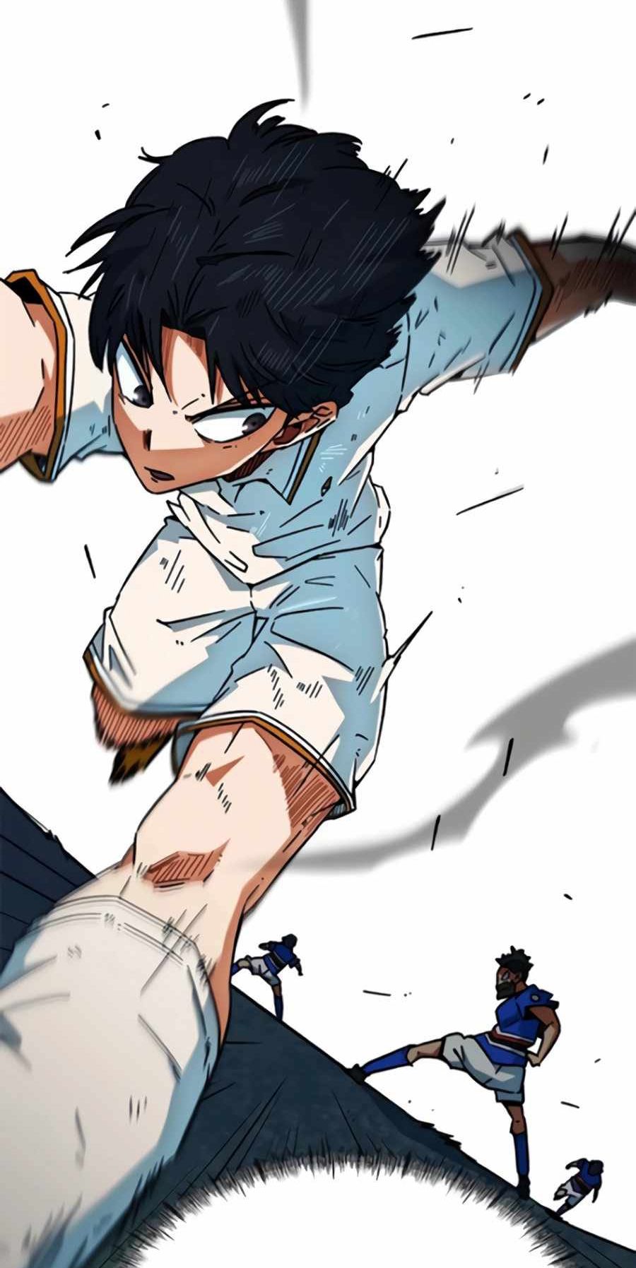 Tôi Bị Hiểu Lầm Là Siêu Sao Trên Sân Cỏ Chapter 34 - 192