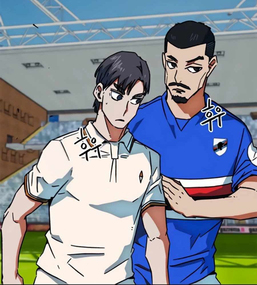 Tôi Bị Hiểu Lầm Là Siêu Sao Trên Sân Cỏ Chapter 34 - 49