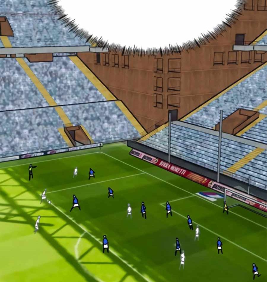 Tôi Bị Hiểu Lầm Là Siêu Sao Trên Sân Cỏ Chapter 34 - 52