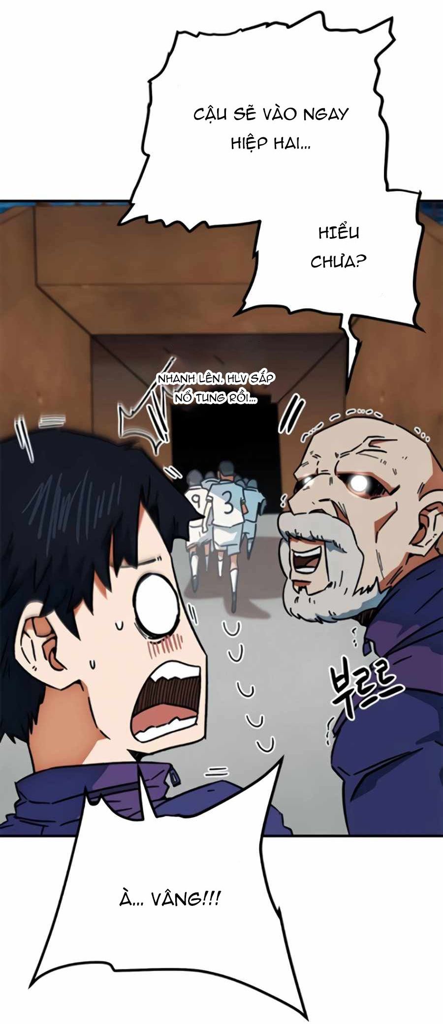 Tôi Bị Hiểu Lầm Là Siêu Sao Trên Sân Cỏ Chapter 34 - 57