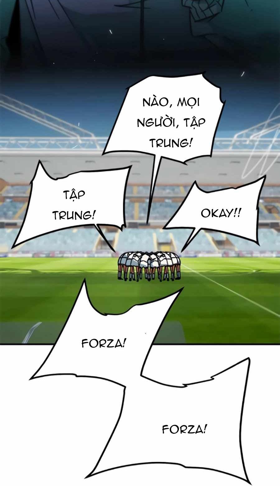 Tôi Bị Hiểu Lầm Là Siêu Sao Trên Sân Cỏ Chapter 34 - 64