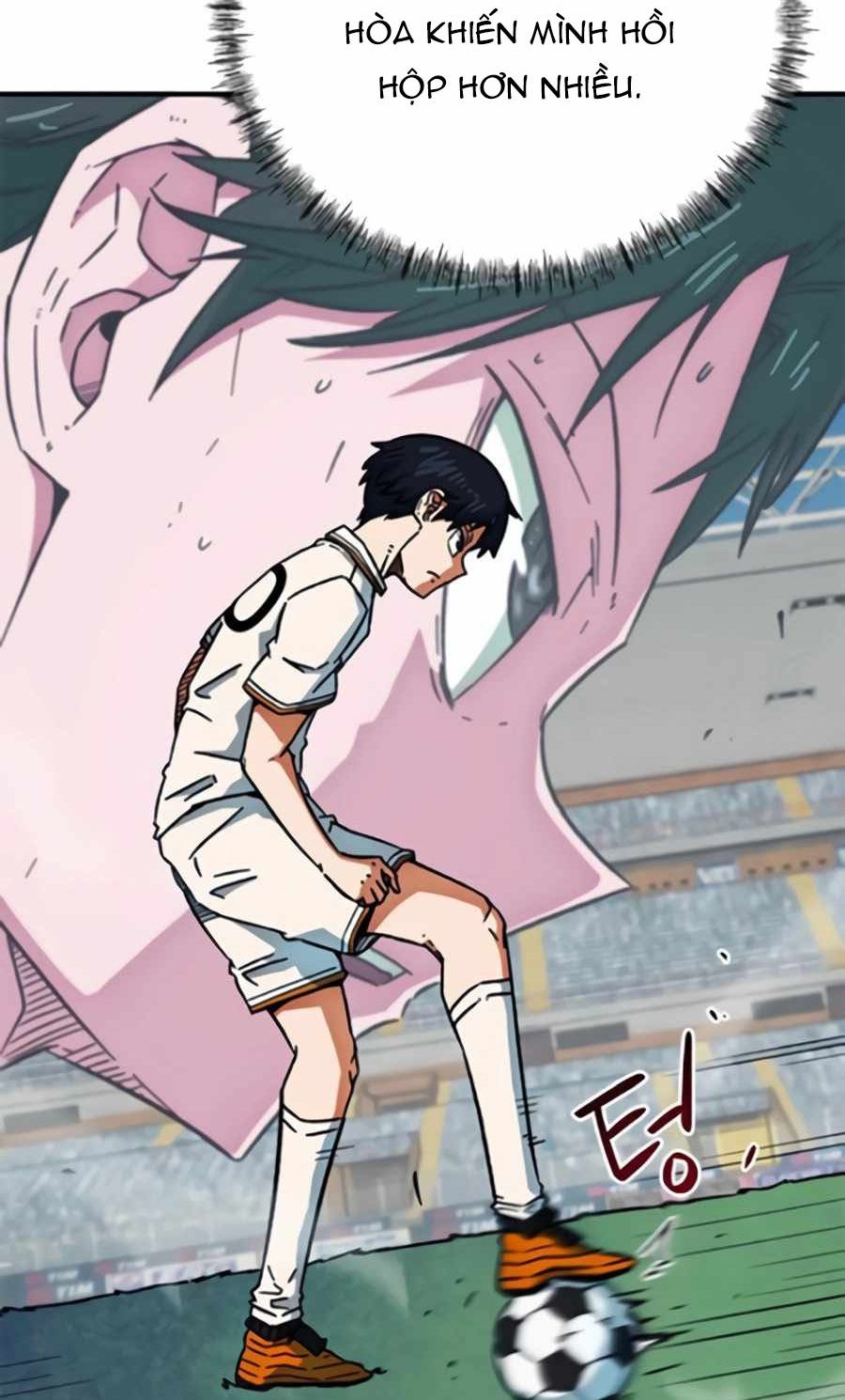 Tôi Bị Hiểu Lầm Là Siêu Sao Trên Sân Cỏ Chapter 34 - 69