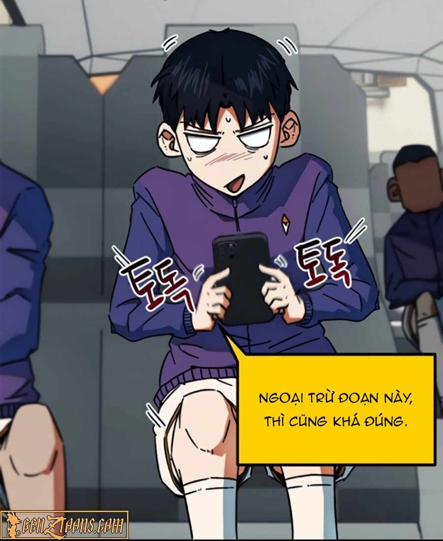 Tôi Bị Hiểu Lầm Là Siêu Sao Trên Sân Cỏ Chapter 34 - 8