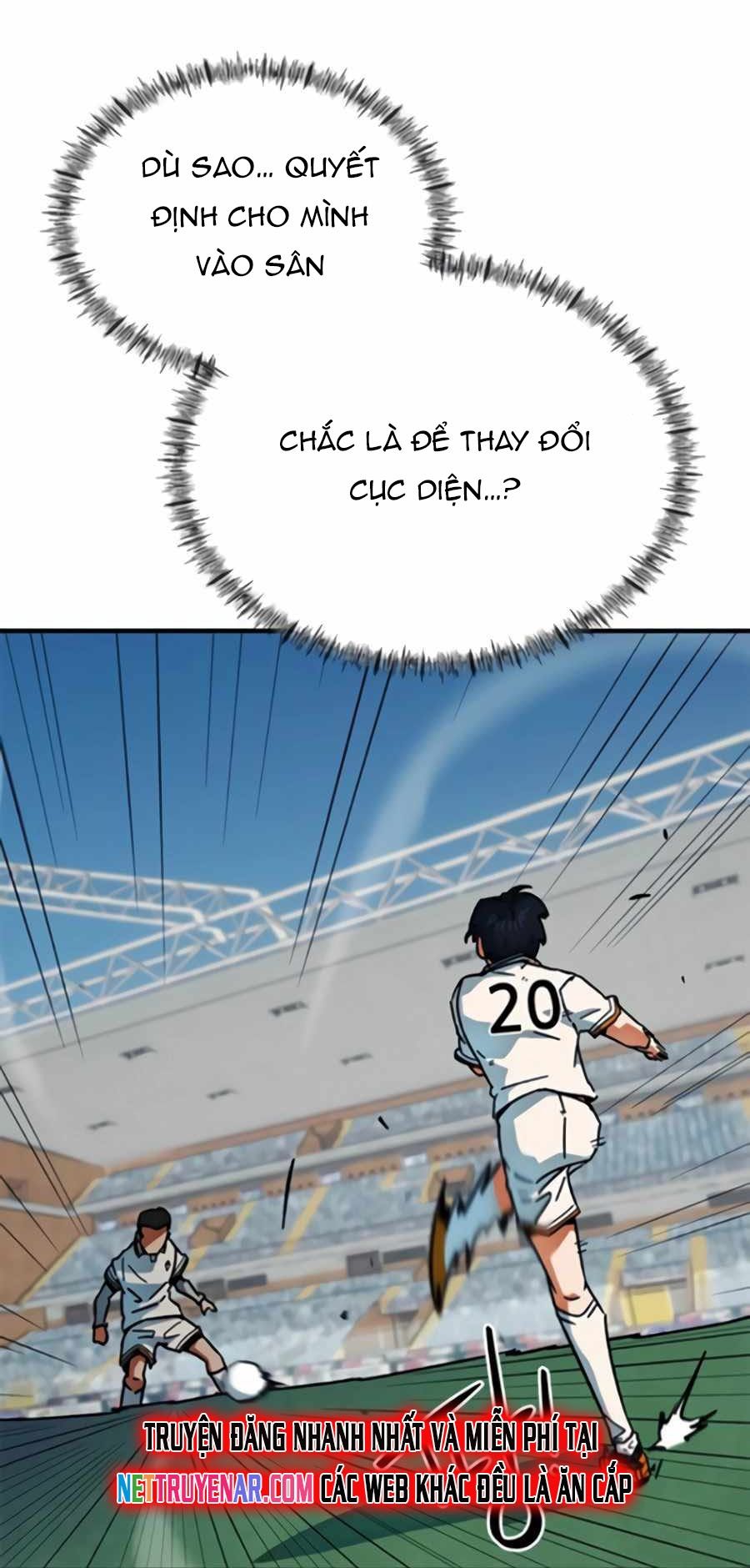 Tôi Bị Hiểu Lầm Là Siêu Sao Trên Sân Cỏ Chapter 34 - 71