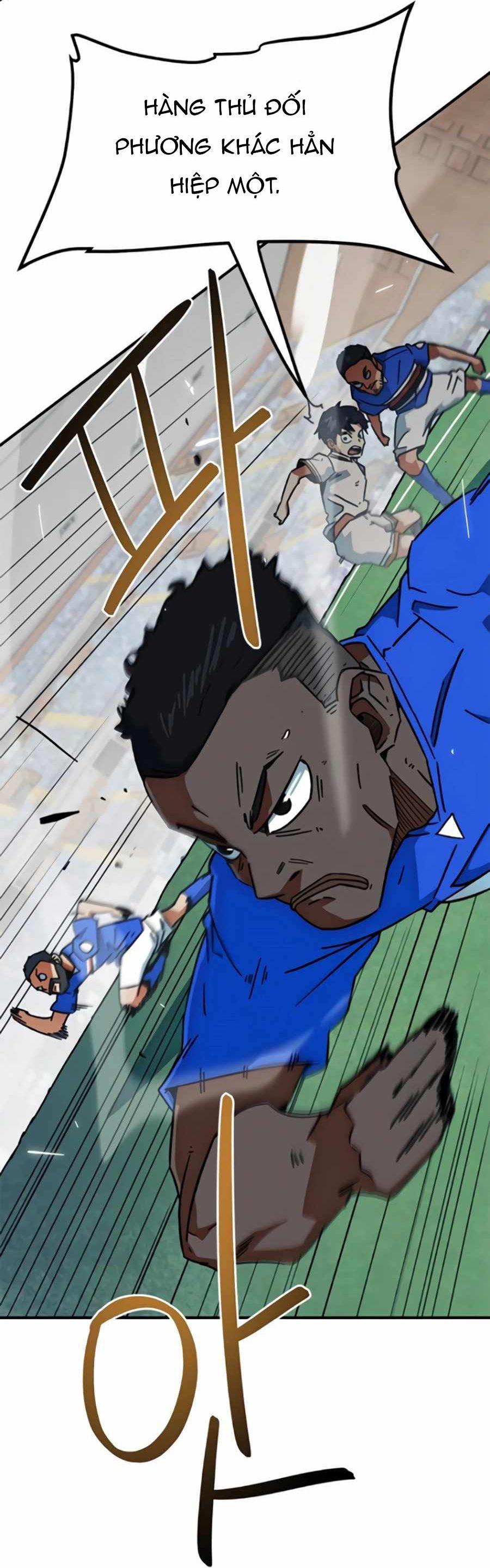 Tôi Bị Hiểu Lầm Là Siêu Sao Trên Sân Cỏ Chapter 34 - 77
